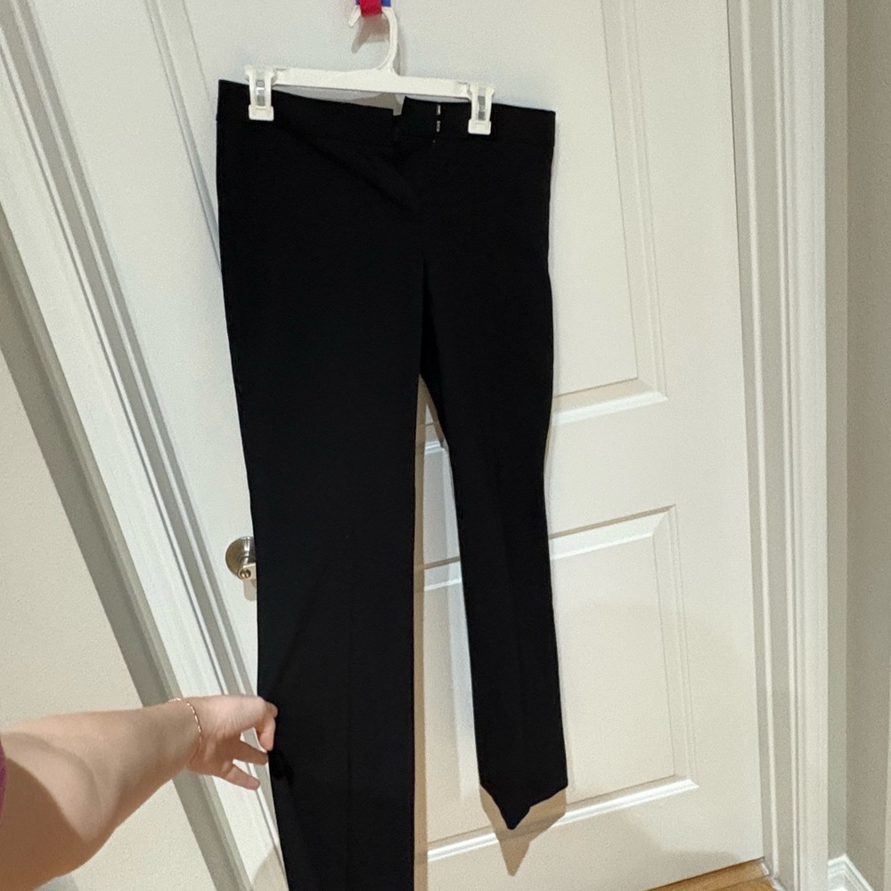 Nine West Classic Black Trousers